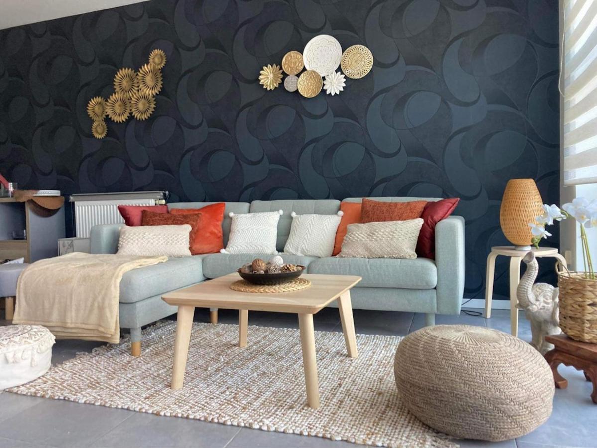 Le Cottage Quievrain Luaran gambar