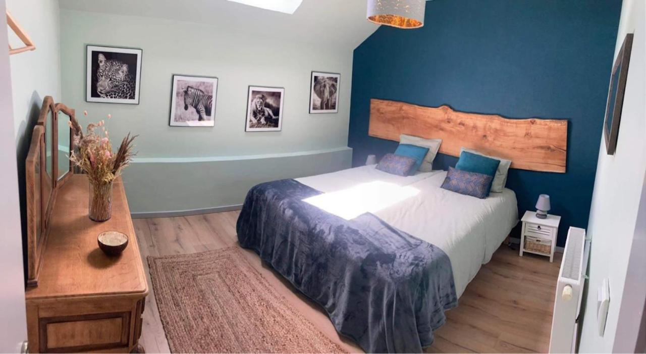 Le Cottage Quievrain Luaran gambar